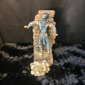 Mortal Kombat Sub-Zero Bookend 1 Only